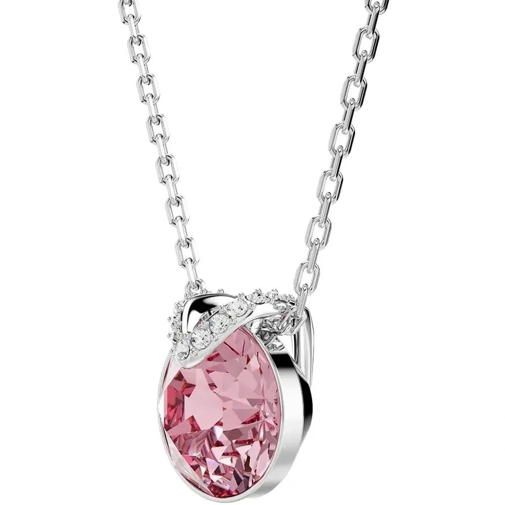 Колье Bella V с кристаллами Колье Bella V с кристаллами