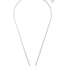 Колье Bella V с кристаллами