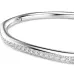Браслет-бэнгл Dextera с кристаллами