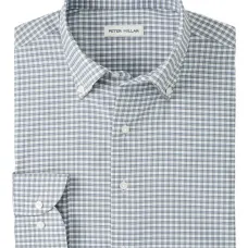 Клетчатая рубашка Cashiers на пуговицах Клетчатая рубашка Cashiers на пуговицах