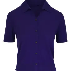 Топ с короткими рукавами