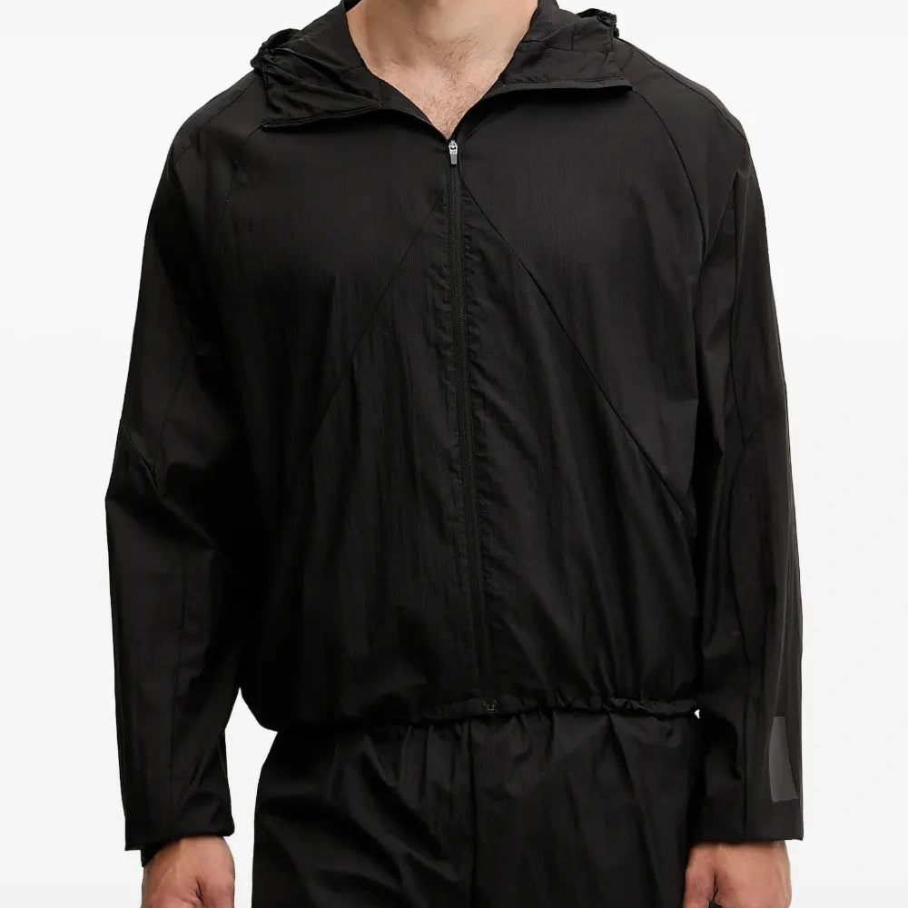 Куртка с капюшоном из коллаборации с Heliot Emil