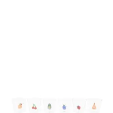 декорированный бокал декорированный бокал