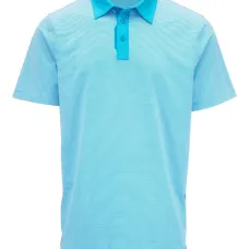 Полосатая рубашка поло