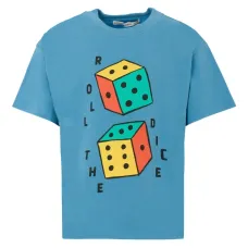 Футболка с принтом