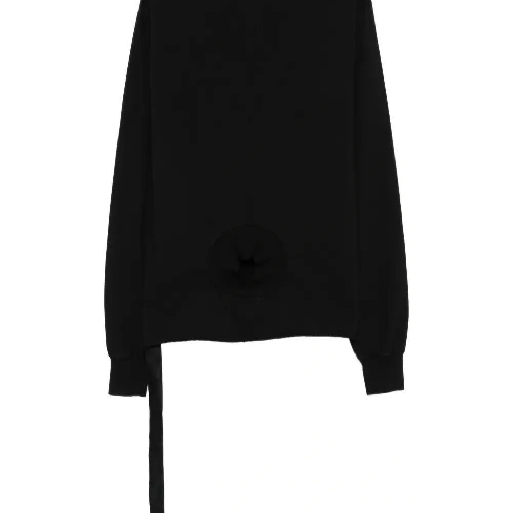 Толстовка с высоким воротником Толстовка с высоким воротником