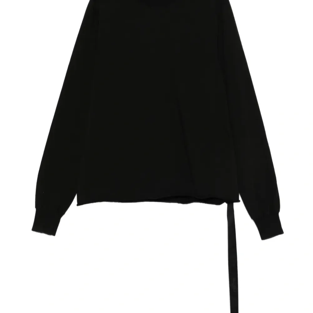 Толстовка с высоким воротником Толстовка с высоким воротником