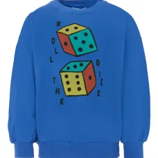 Толстовка с принтом