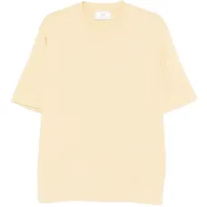 Футболка с круглым вырезом