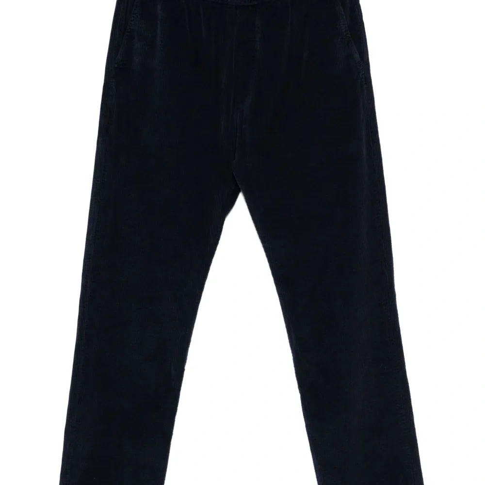 Вельветовые брюки