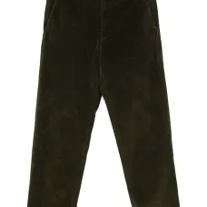 Вельветовые брюки