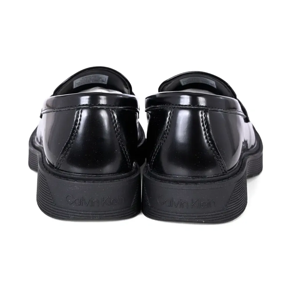 пенни-лоферы с ремешками