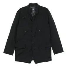 Пальто с карманами