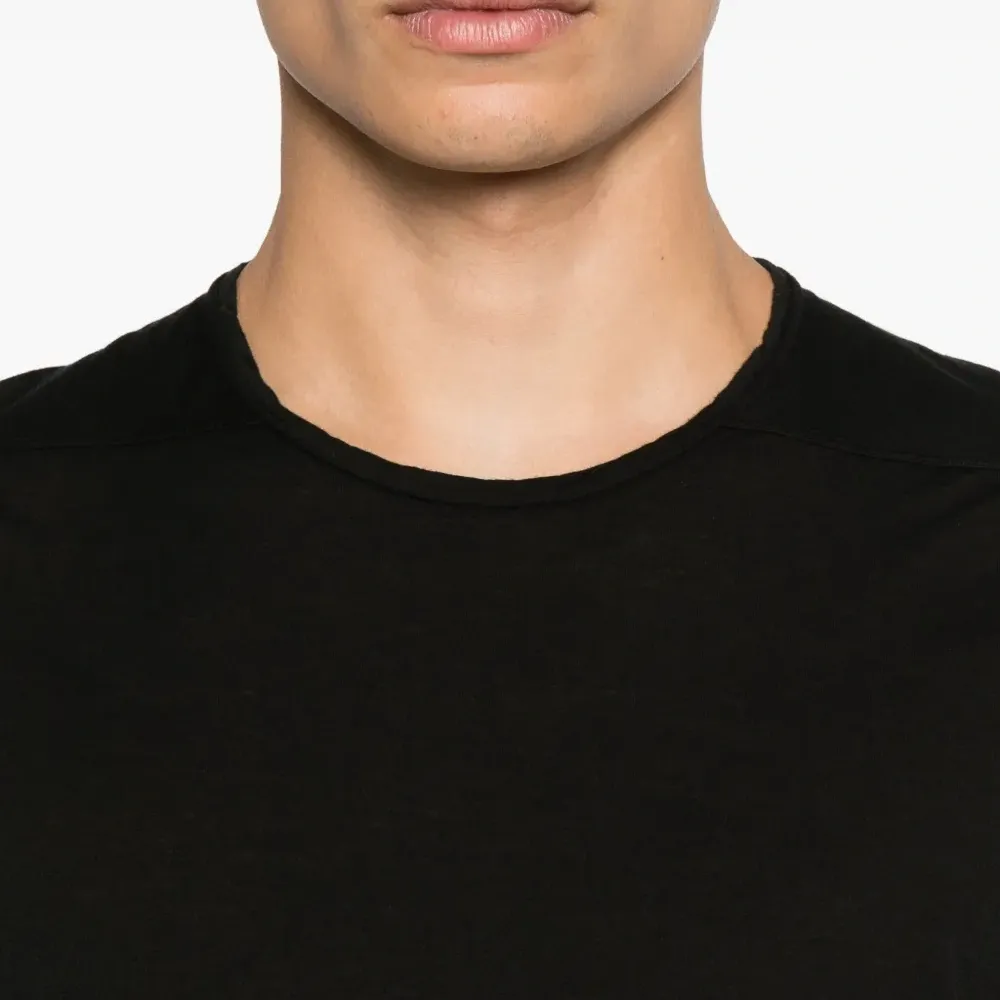 Футболка из органического хлопка с завязками