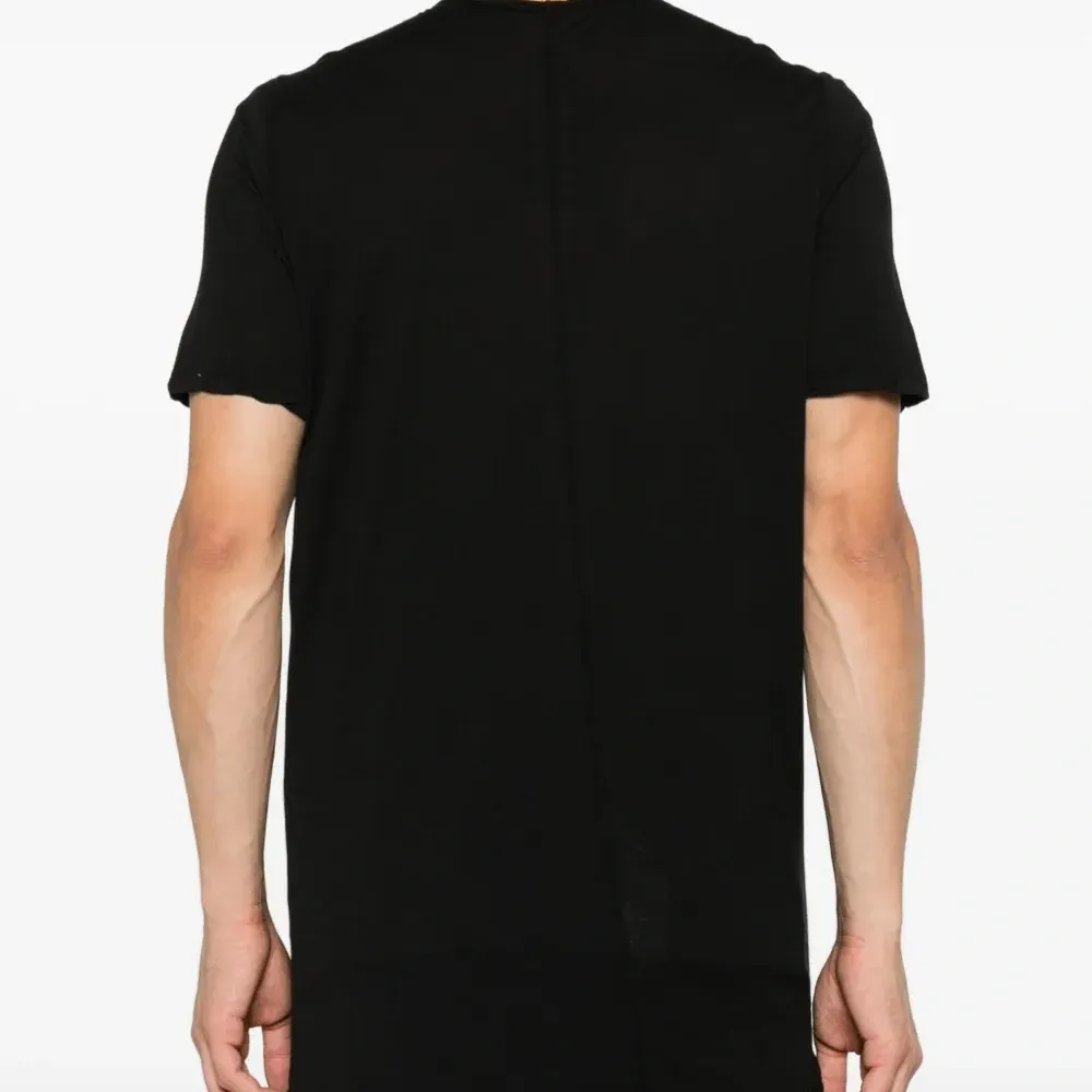 Футболка из органического хлопка с завязками