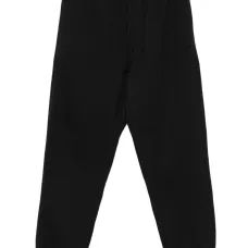 Спортивные брюки с эластичными манжетами