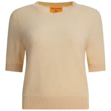 Кашемировая футболка