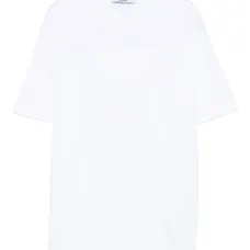 Футболка с вышитым логотипом