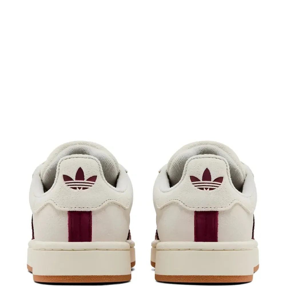 кроссовки Campus 00s Orbit Grey/Collegiate Burgundy