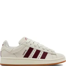 кроссовки Campus 00s Orbit Grey/Collegiate Burgundy