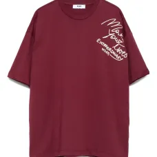 Футболка с вышивкой