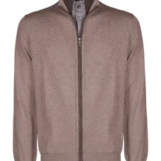 Кардиган на молнии