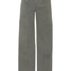 брюки с эластичным поясом