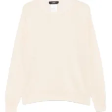 Свитер с круглым вырезом Свитер с круглым вырезом