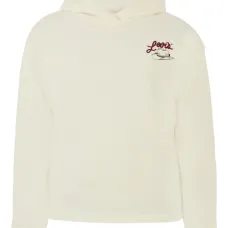 худи с принтом