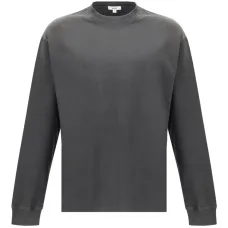 Футболка с приспущенными плечами