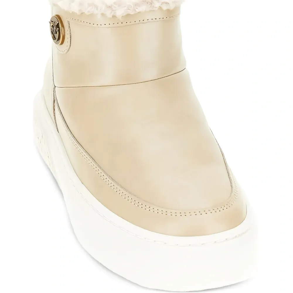 ботинки Yoko 22 на платформе