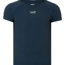 футболка с логотипом и рукавами реглан