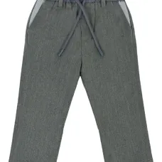 Брюки чинос со вставками Брюки чинос со вставками