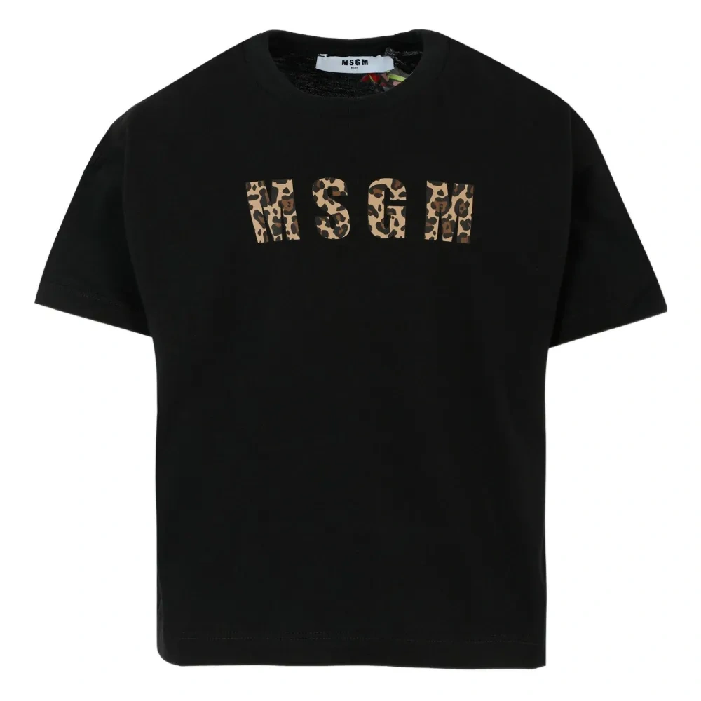 Футболка с логотипом