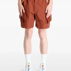 Шорты карго с сетчатым карманом