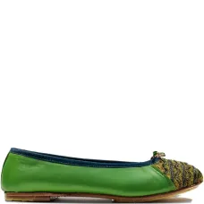 Балетки Mississipi с украшением