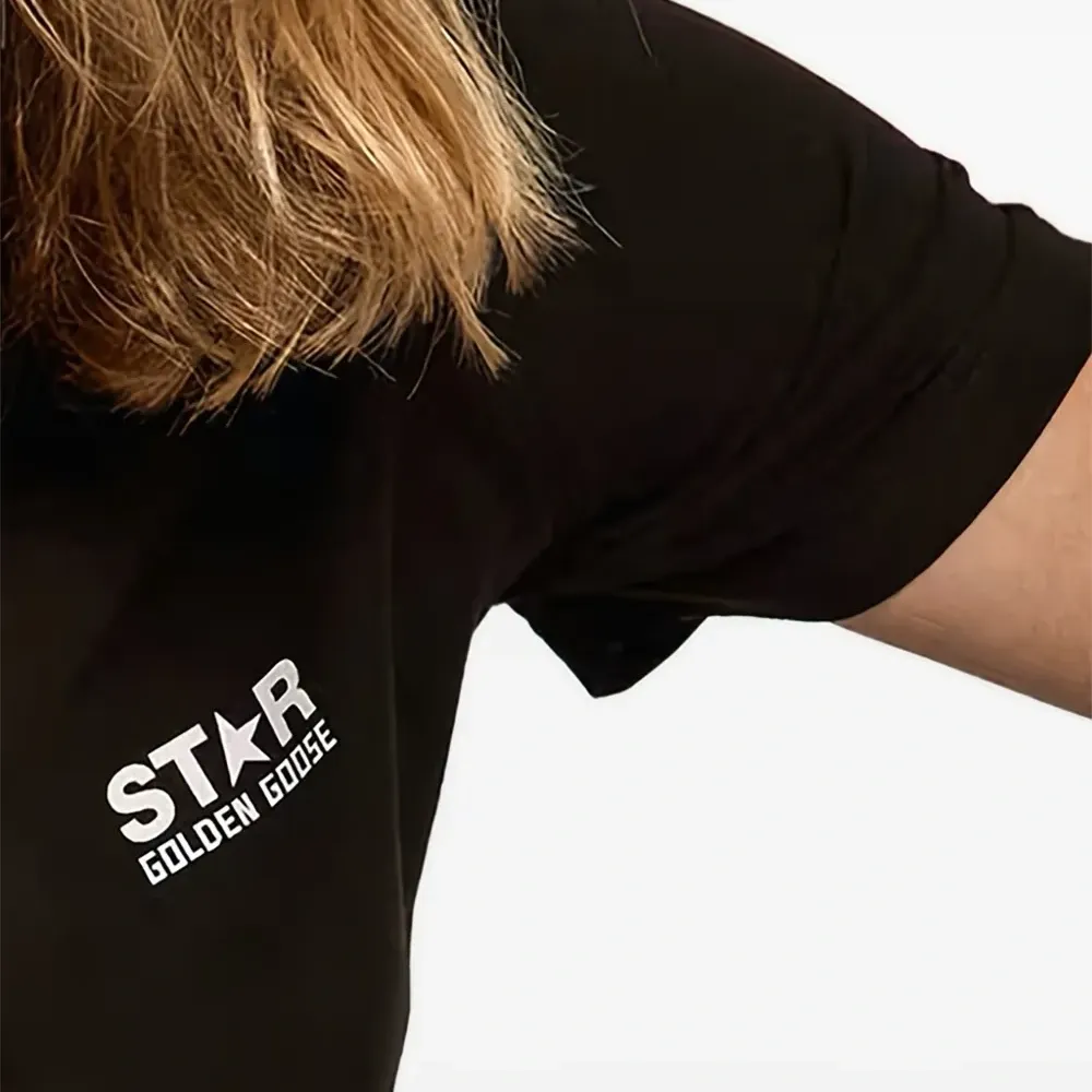 Футболка с изображением звезды