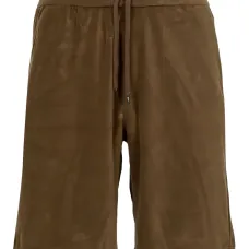 Шорты с кулиской