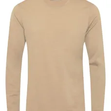 Футболка OB-T из шерсти мериноса с длинными рукавами