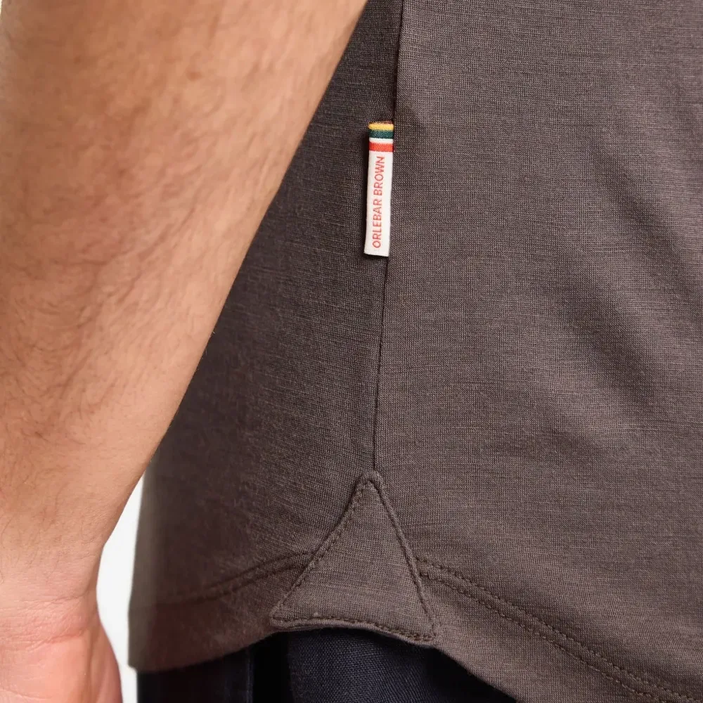 Футболка OB-T из шерсти мериноса