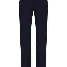 Брюки с эффектом каннэ