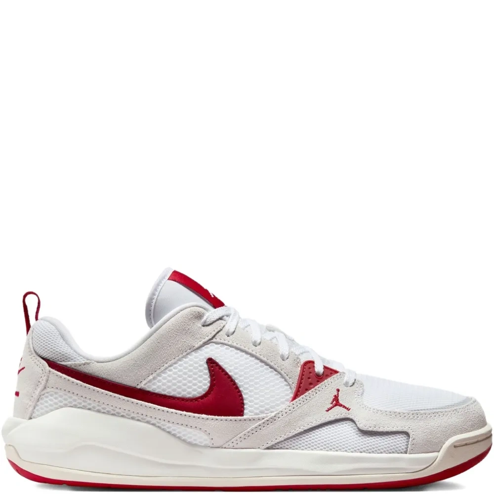 кроссовки Air Jordan CMFT Era White/Varsity Red
