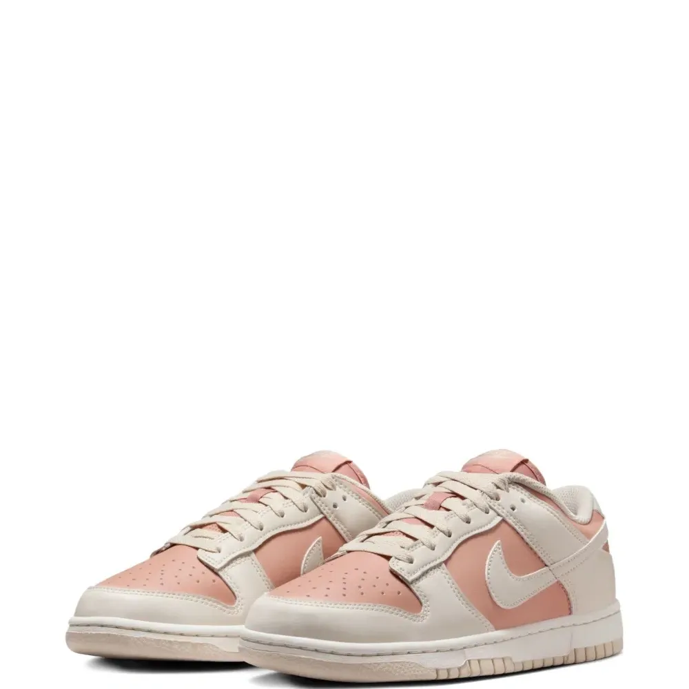 кроссовки Dunk Low Pink Oxford Sale