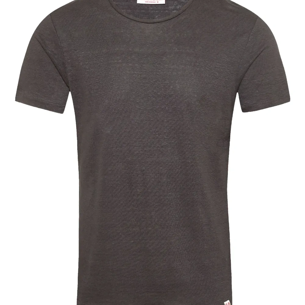 Льняная футболка