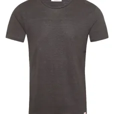 Льняная футболка