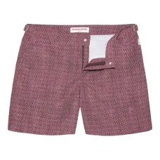 Плавки-шорты Bulldog с узором Плавки-шорты Bulldog с узором