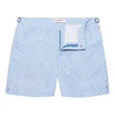 Плавки-шорты Setter с цветочным принтом