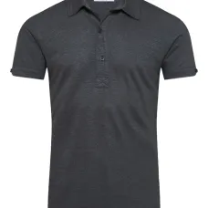 Рубашка поло Sebastian с короткими рукавами