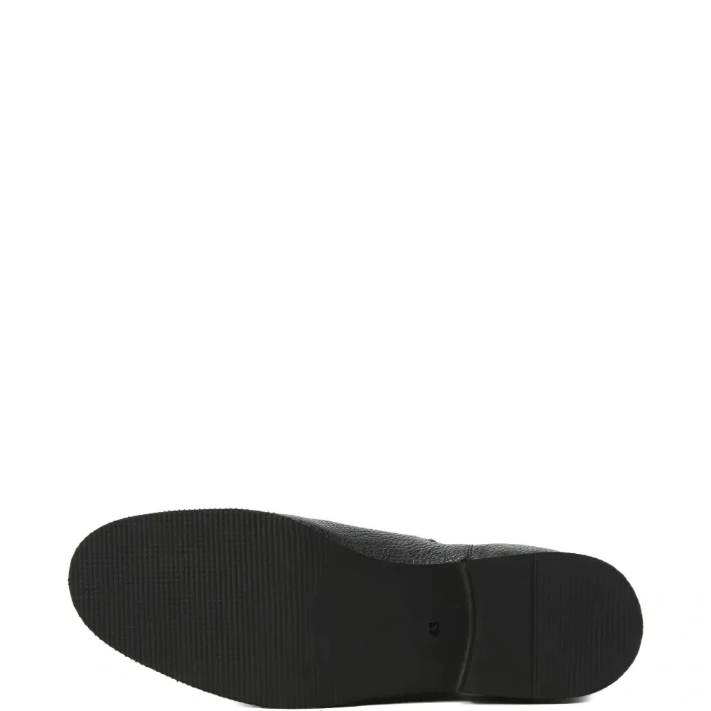 Кожаные челси