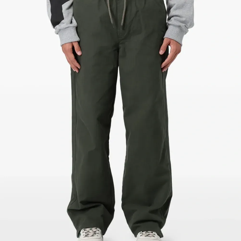 Брюки на кулиске